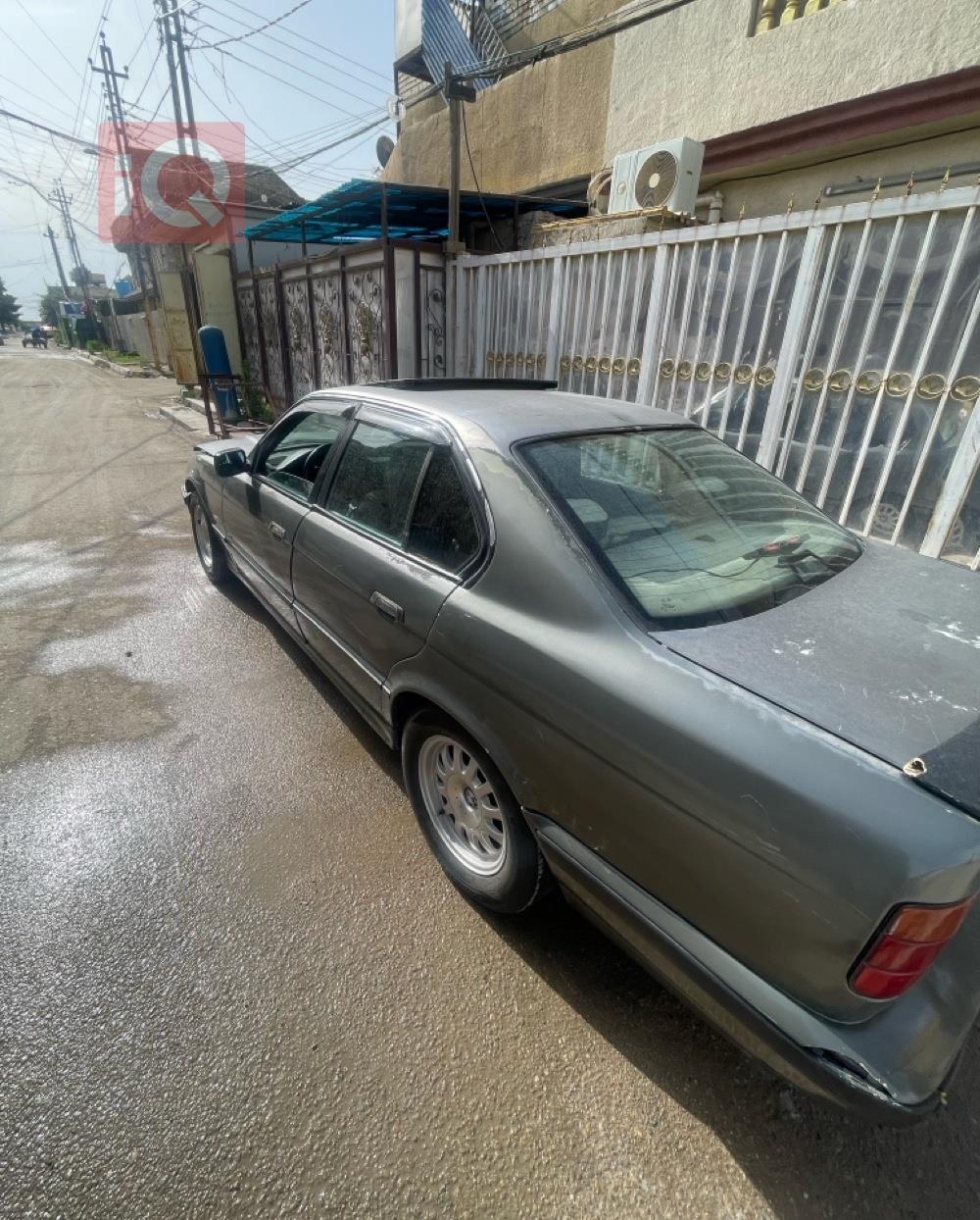 بي ام دبليو الفئة 5